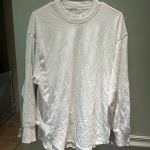 Aerie Boyfriend Long Sleeve Tee